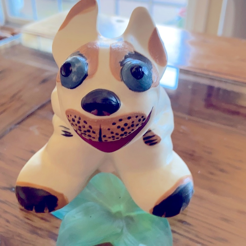 Weller rare Popeye dog